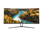 Dahua LM34-E330C Ultrawide Curved Gaming Monitor, WQHD 3440 * 1440p Computer Monitor