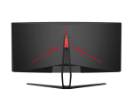 Dahua LM34-E330C Ultrawide Curved Gaming Monitor, WQHD 3440 * 1440p Computer Monitor