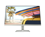 HP 24fw 60.45 cm (23.8" ) Ultraslim Full-HD IPS Monitor