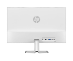 HP 24fw 60.45 cm (23.8" ) Ultraslim Full-HD IPS Monitor
