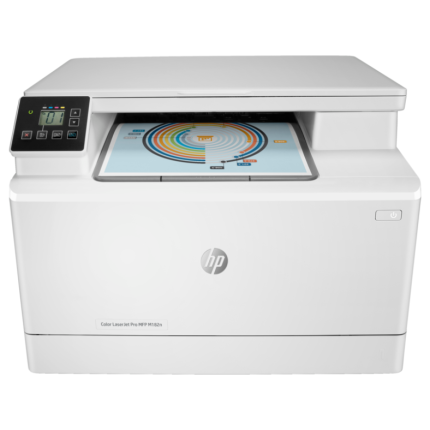 HP Color LaserJet Pro MFP M182n Print Copy Scan