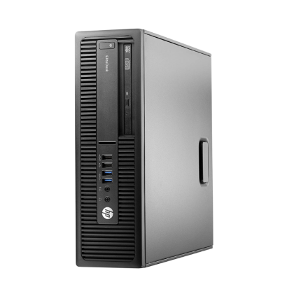 HP Elitedesk 800 G2 8gb ram 500gb hdd