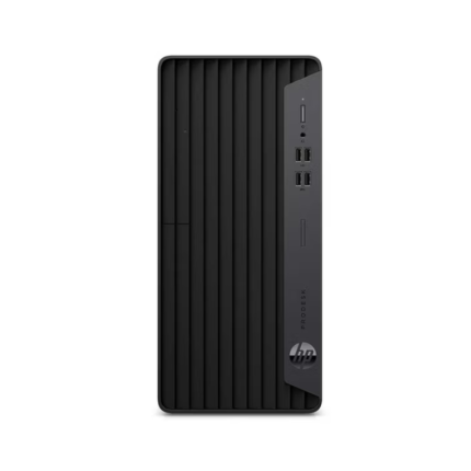 HP ProDesk 400 G7 Computer Desktop PC, Intel Core i5-10th Gen Processor, 8GB DDR4 Ram, 256GB NVMe SSD + 1TB HDD Desktop PC, Display Port, HDMI.