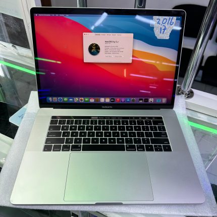 Apple MacBook Pro Retina 2016 Laptop