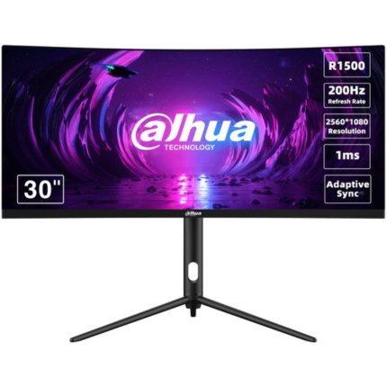 DAHUA 30" E330CA Curved Gaming Monitor