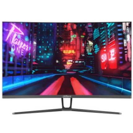 Dahua E230C 32 inch Curved Full HD [1920x1080] Gaming Monitor