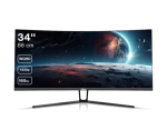 Dahua E330C 34 inch Curved Gaming Monitor