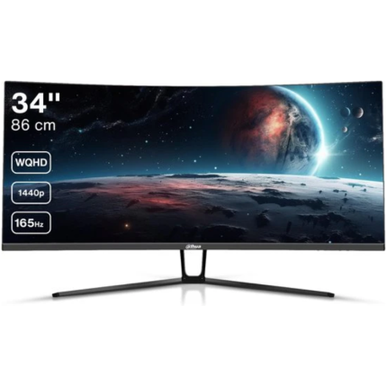 Dahua E330C 34 inch Curved Gaming Monitor