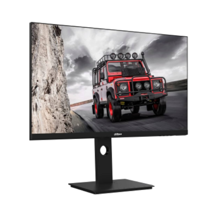 Dahua LM27-U401A 27-inch IPS UHD 4K Bezel Less Monitor
