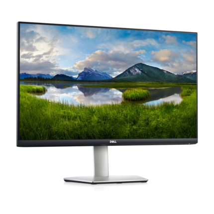 Dell 27 FHD Monitor (S2721HN) - 27" Inch FHD Display, LED Backlit