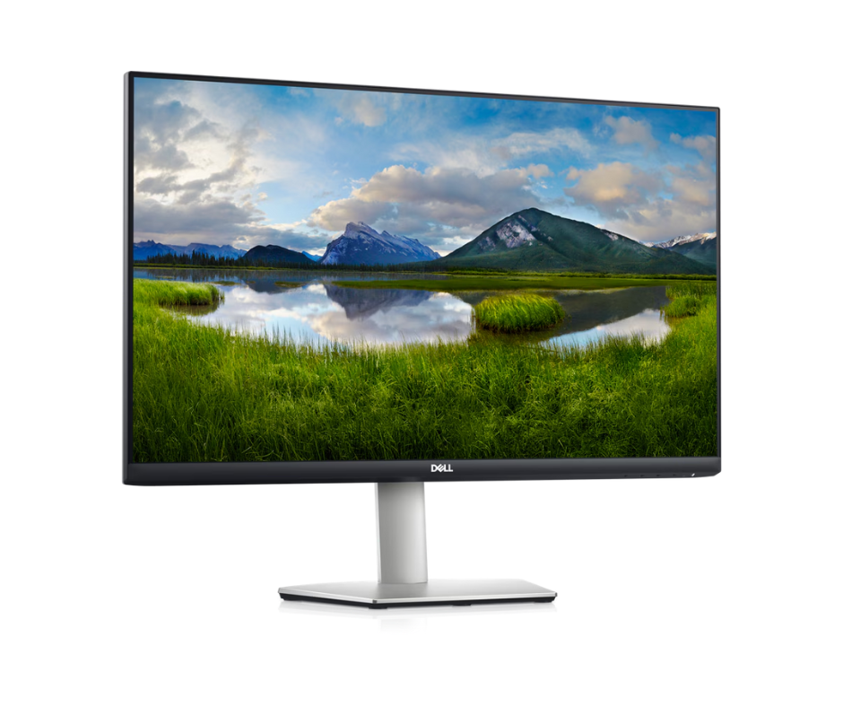 Dell 27 FHD Monitor (S2721HN) - 27 Inch FHD Display 1 (1) Dell 27 FHD Monitor (S2721HN) - 27" Inch FHD Display, LED Backlit
