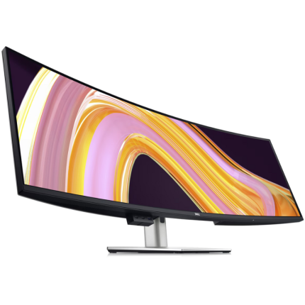 Dell UltraSharp 49 Curved USB-C Hub Monitor - U4924DW