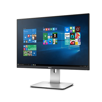 Dell Ultrasharp U2415 24.0-Inch FHD 1080p Screen LED Monitor Black