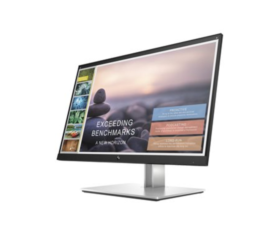HP E24t G4 FHD Touch Monitor HP E24t G4 FHD Touch Monitor