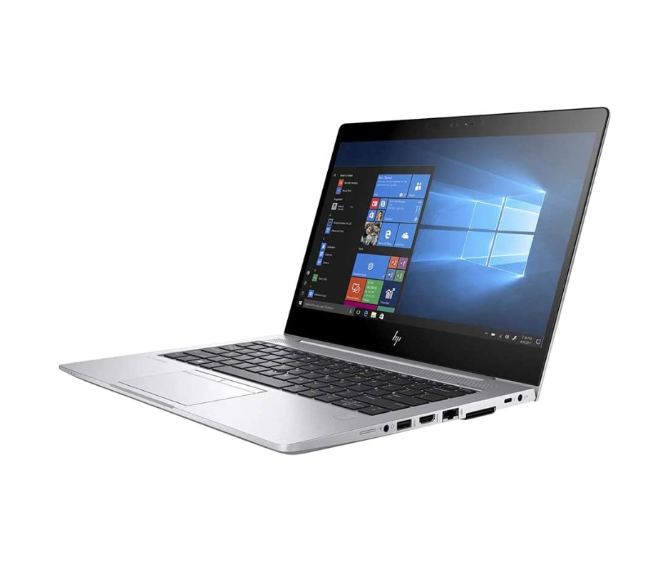 HP EliteBook 830 G5 Laptop 13.3 FHD Touchscreen Laptop HP EliteBook 830 G5 Laptop 13.3" FHD | 1.7GHz Intel Core i5-8350U