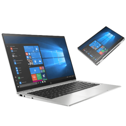 Hp EliteBook Folio 1030 G3 x360 13.3” Touchscreen 8th Gen Intel Core i5 16GB RAM 256GB SSD