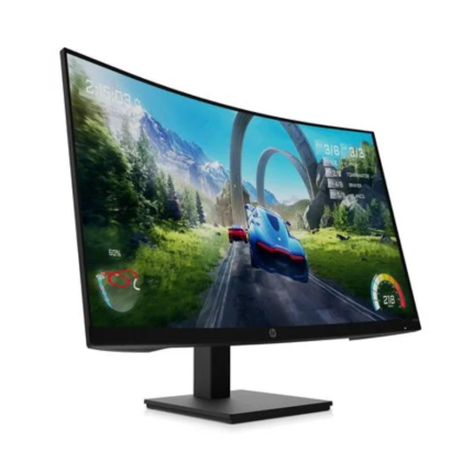 HP X32c Gaming Monitor - LED monitor - curved