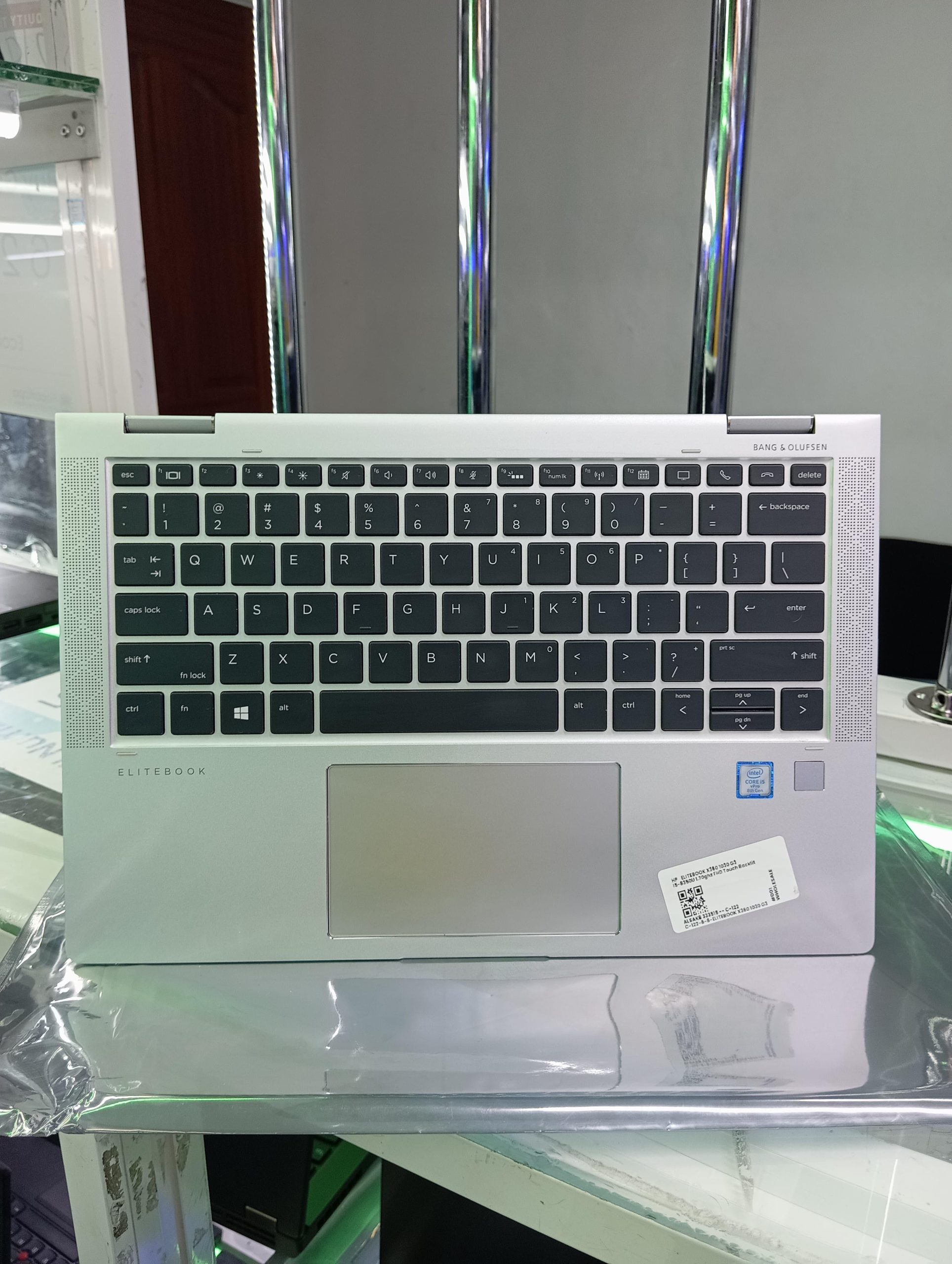 HP EliteBook 1030 G3 x360 8th Gen Intel Core i5-8250U @1.6GHz 16GB