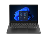Lenovo V14 Intel Core i5-13420H 8GB RAM(UPGRADABLE To 16GB RAM) 512GB SSD DOS 14-inch Business Black