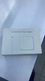MacBook Pro/Air USB-C Charger