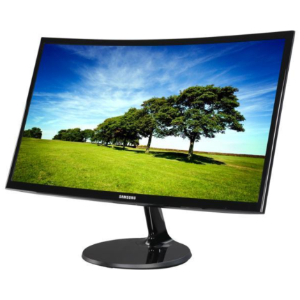 Samsung CF390 24″Inch Essential Curved Monitor-LC24F390FHMXUE