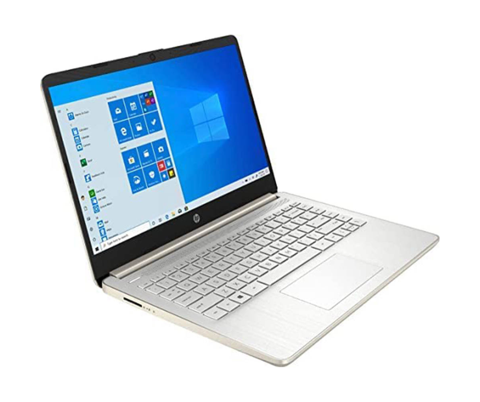HP 14s-dq5166nia 12th Gen Intel Core i5-1265G7 Up To 4.7GHz 8GB