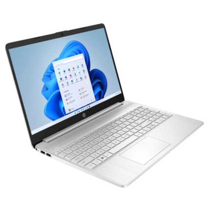 HP 15s Core i7 12th Gen, 8gb 512ssd