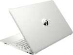 𝗛𝗣 Laptop 𝟭𝟱s - fq5xxx 𝗜𝗻𝘁𝗲𝗹 𝗰𝗼𝗿𝗲 𝗶𝟳 𝟭𝟮𝘁𝗵 𝗴𝗲𝗻 256GB SSD 8GB RAM 15.6"Full HD Display