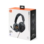 JBL Free WFH Wireless, Over Ear Headset with Detachable Voice-Focus Noise Cancelling Mic